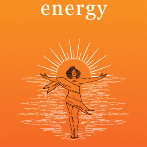 hat orange energy book by Gem K