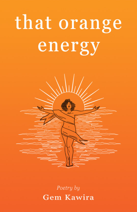 hat orange energy book by Gem K