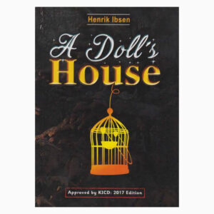 A Doll’s House book by Henrik Ibsen