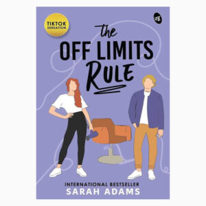 The off limit rule book by Sarah Adams