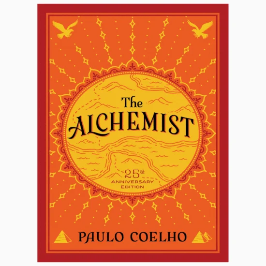The Alchemist By Paulo Coelho (Paperback)