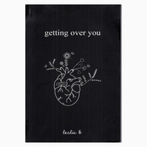 Getting over You book by Leslie B