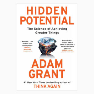 Hidden Potential book by Adam Grant