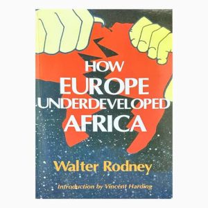 How Europe Underdeveloped Africa book by Walter Rodney