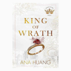 King Of Wrath Book by Ana Huang