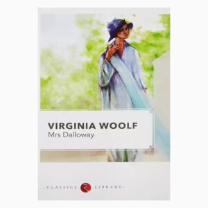 Mrs. Dalloway Paperback book by Virginia Woolf