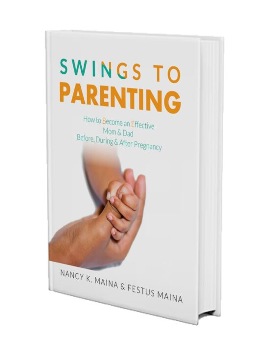 Swings to Parenting book By Festus Maina