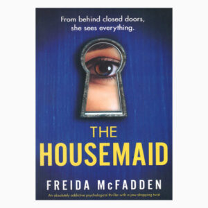 The Housemaid book by Freida McFadden