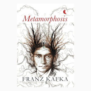 The Metamorphosis book by Franz Kafka