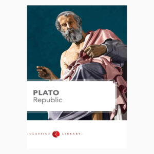 The Republic (Penguin Classics) Paperback book by Plato