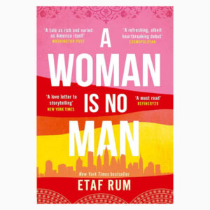 A woman is no man book by Etaf Rum