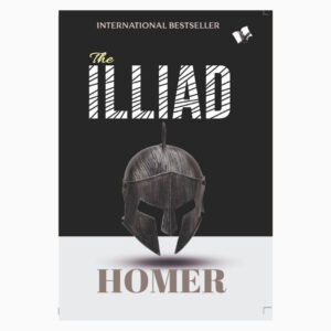 The culmination of a decade of intense engagement with antiquity’s most surpassingly beautiful and emotionally complex poetry, Wilson’s Iliad now gives us a complete Homer for our generation.