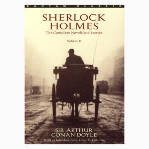 The complete long stories of sherlock homes book by Sir Arthur Conan Doyle
