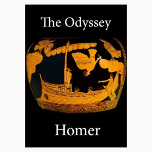 The Odyssey book by Homer