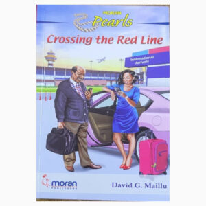 Crossing the Red Line book by David G. Maillu