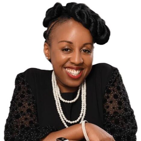 Dr Patricia Murugami - Author