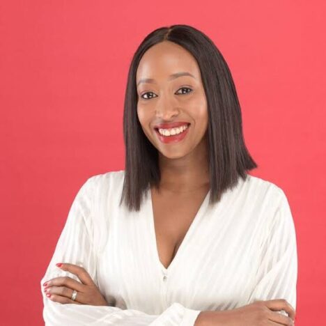 Janet Mbugua - Author