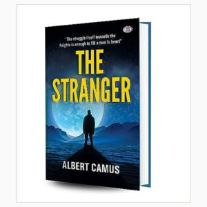 The Stranger by Albert Camus H/C