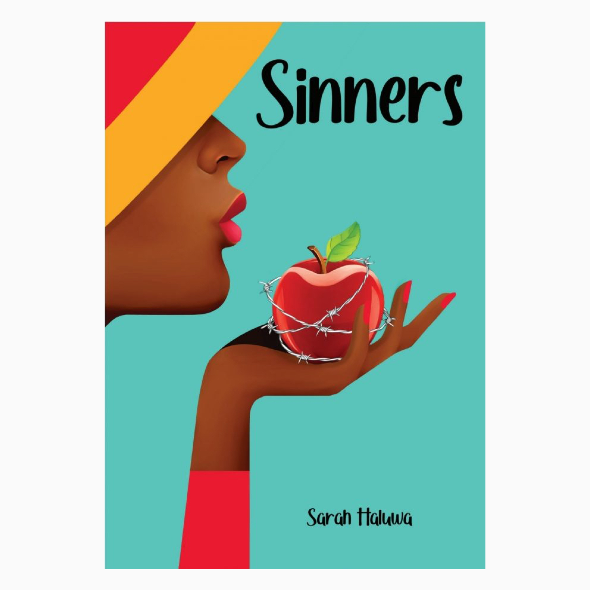 Sinners by Sarah Haluwa