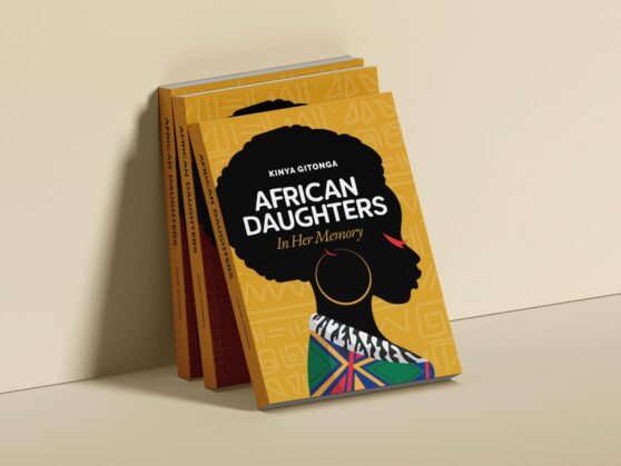 AFRICAN DAUGHTERS by Kinya Nina