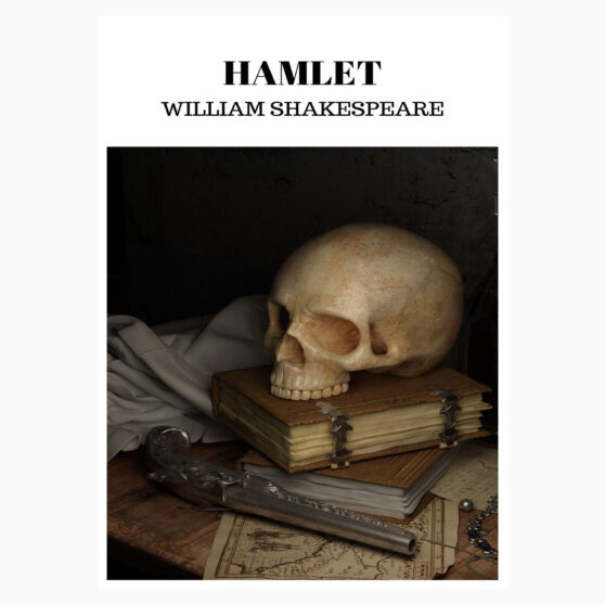 Hamlet by William Shakespeare