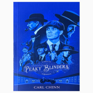 By the order of the peaky blinders 1919 Birmingham book by Carl Chinn