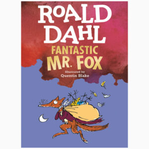 Fantastic Mr Fox book by Roald Dahl