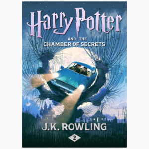 Harry Potter and the Chamber of Secrets book by J.K. Rowling