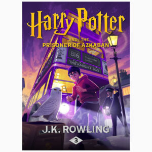 Harry Potter and the Prisoner of Azkaban book by J.K. Rowling