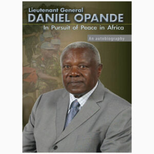In Pursuit of Peace in Africa book by Daniel Opande