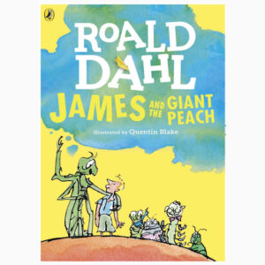 James and the Giant Peach book by Roald Dahl
