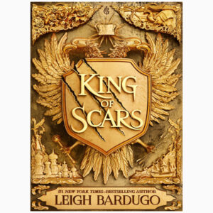 King of Scars Book by Leigh Bardugo