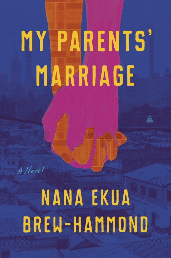 My parents marriage book by Nana Ekua