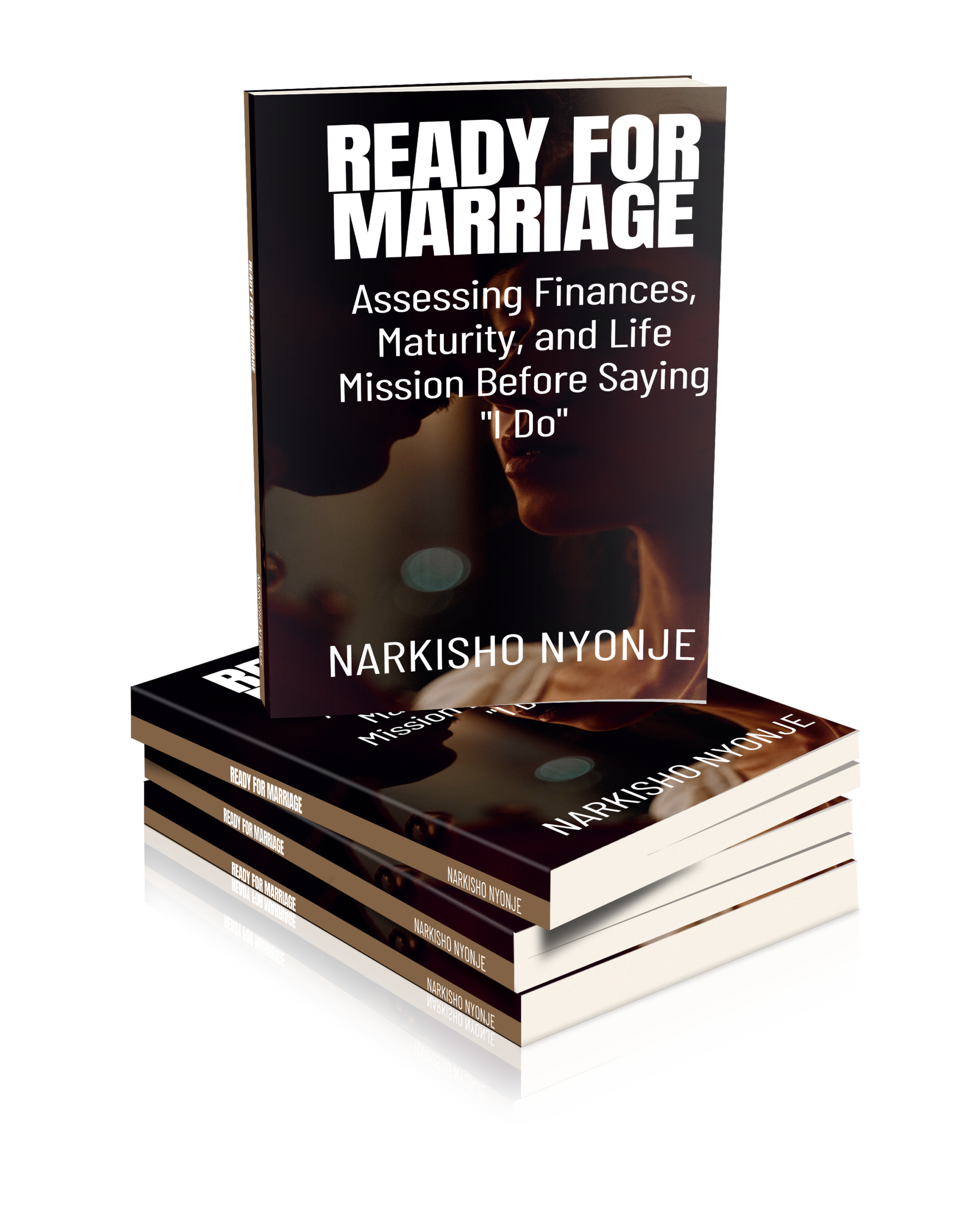 Ready for Marriage books READY FOR MARRIAGE book by Narkisho Nyonje