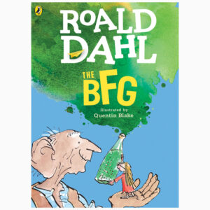 The BFG book by Roald Dahl