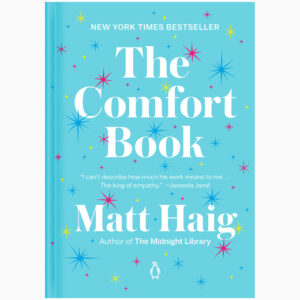 The Comfort Book book by Matt Haig H/C