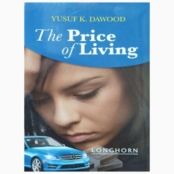 The Price of Living book by Yusuf K Dawood