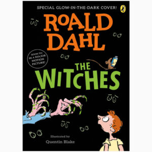 The Witches book by Roald Dahl
