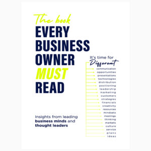 The book every business owner must read