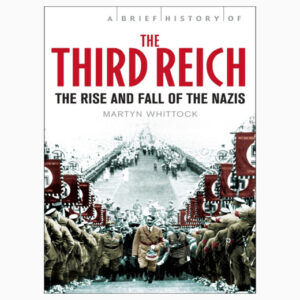 The third reich by Martyn Whittock
