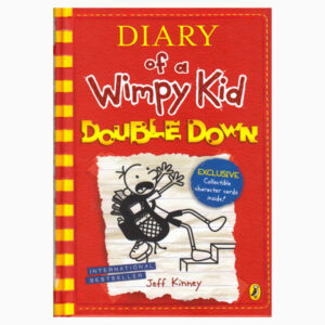 Diary of a wimpy kid double down by Jeff Kinney