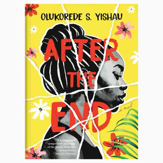 After the End book by Olukorede Yishau