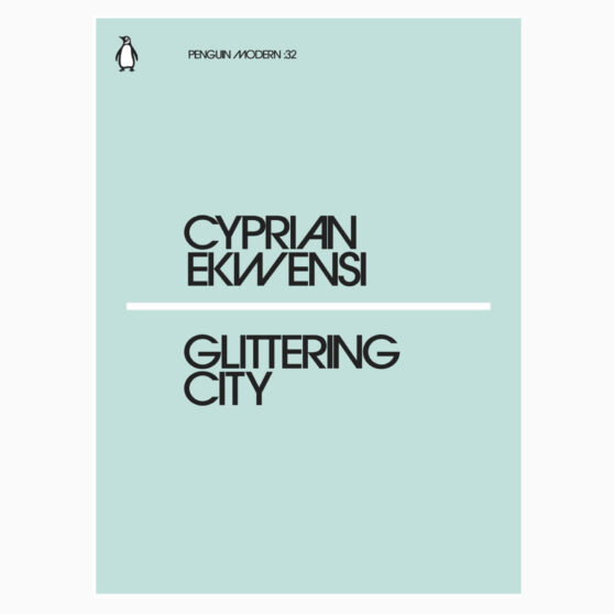 Glittering City book by Cyprian Ekwensi