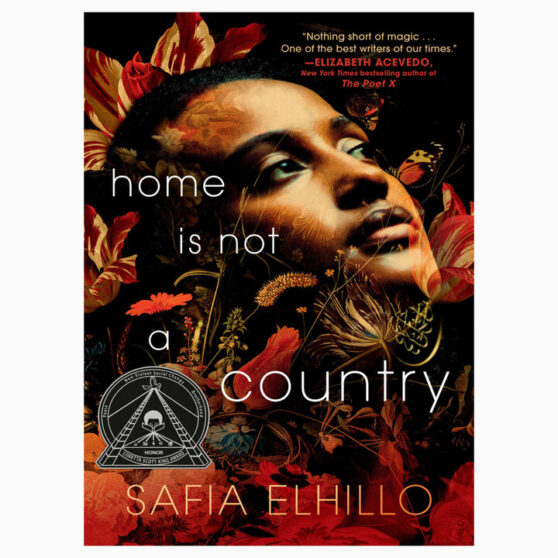 Home is not a country book by Safia Elhillo