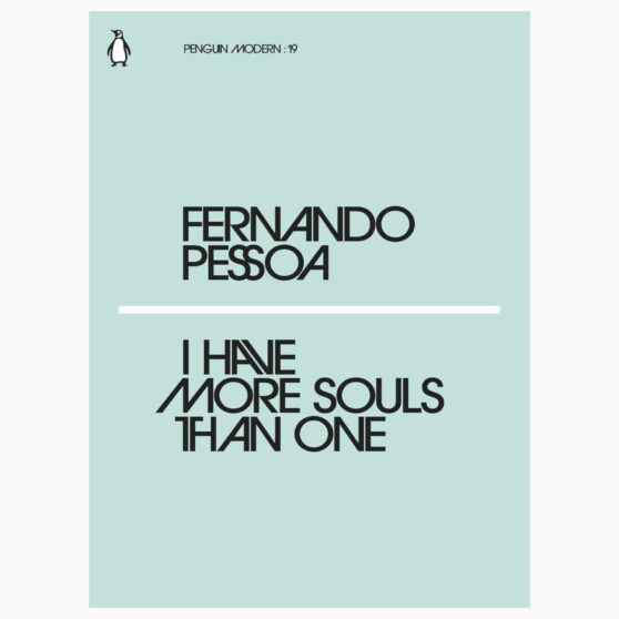 I Have More Souls Than One book by PESSOA FERNANDO