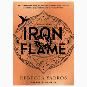 Iron Flame Empyrean Book 2 Rebecca Yarros