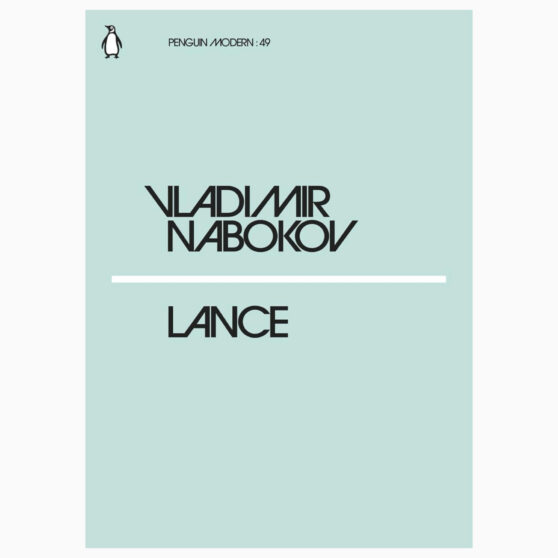 Lance book by NABOKOV