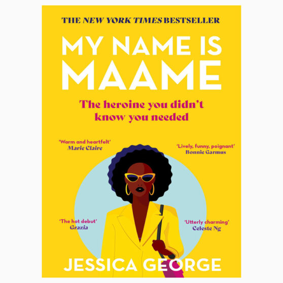 My name is Maame book by Jessica George