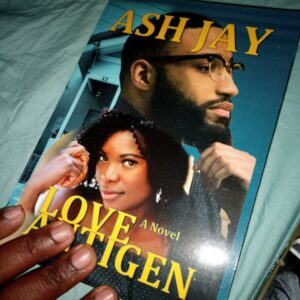 LOVE ANTIGEN book by Ash Jay