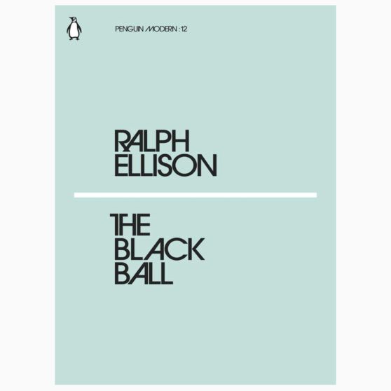 The Black Ball book by Ellison Ralph